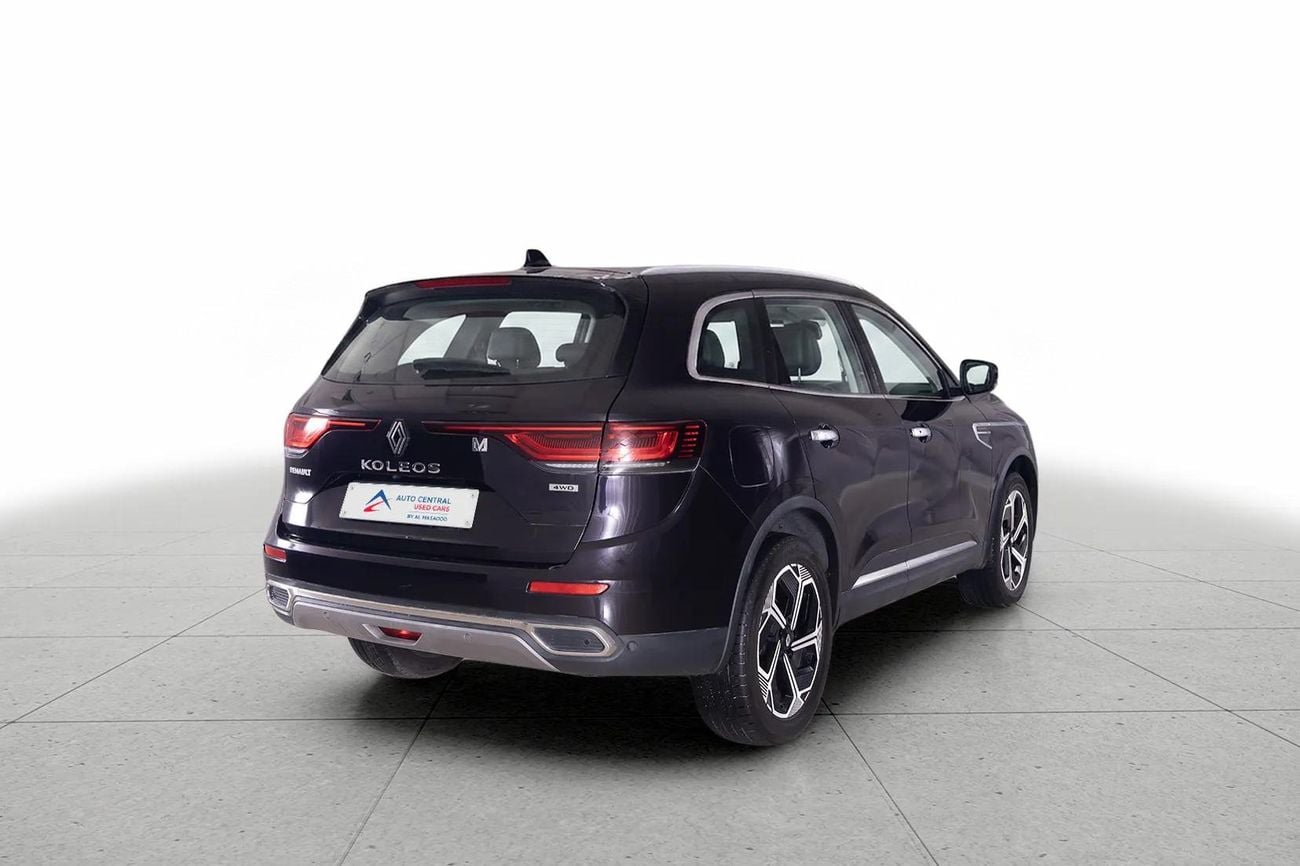 Renault Koleos LE 2.5