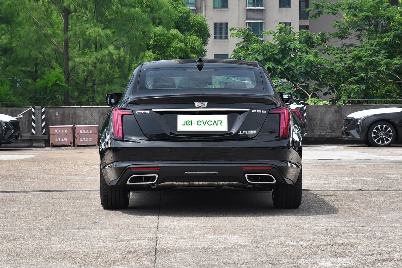 Cadillac CT5 Luxury 2.0T