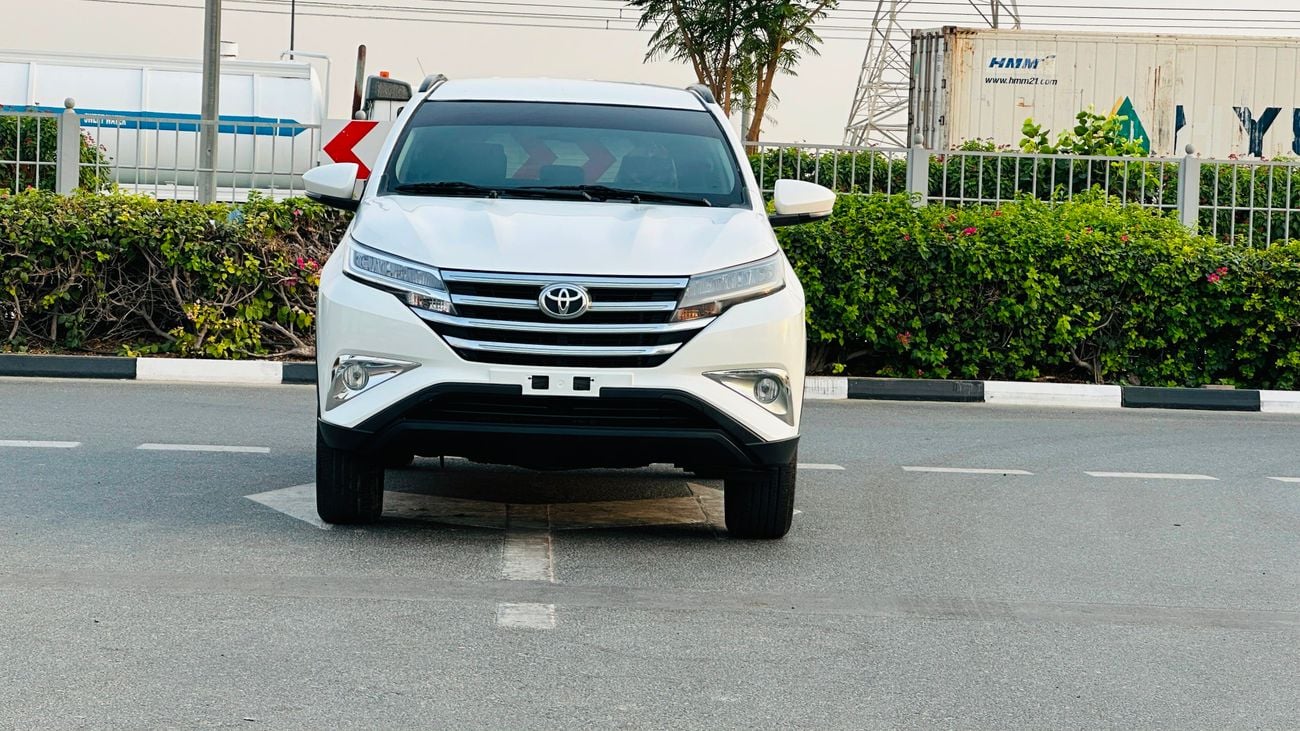Toyota Rush EX
