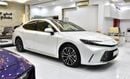 Toyota Camry EXCELLENT DEAL for our Toyota Camry GLE ( 2025 Model ) in White Color GCC Specs