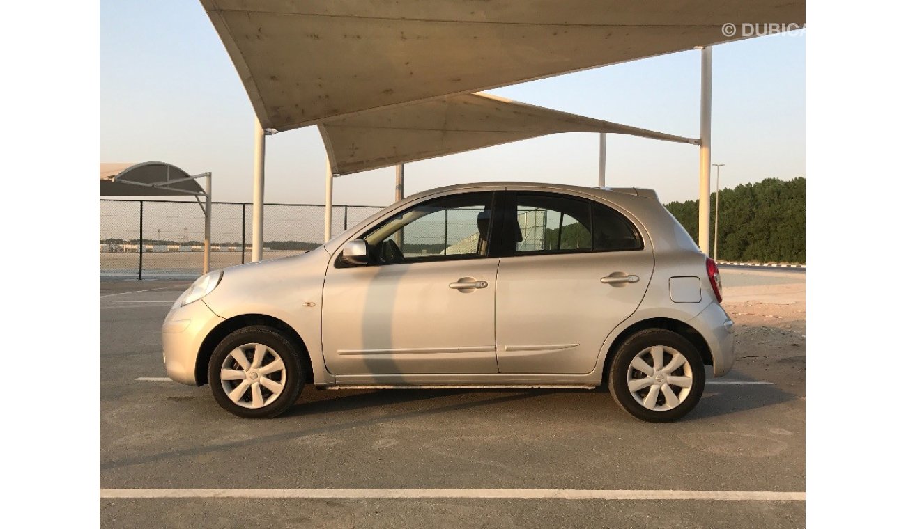 Nissan Micra 2015