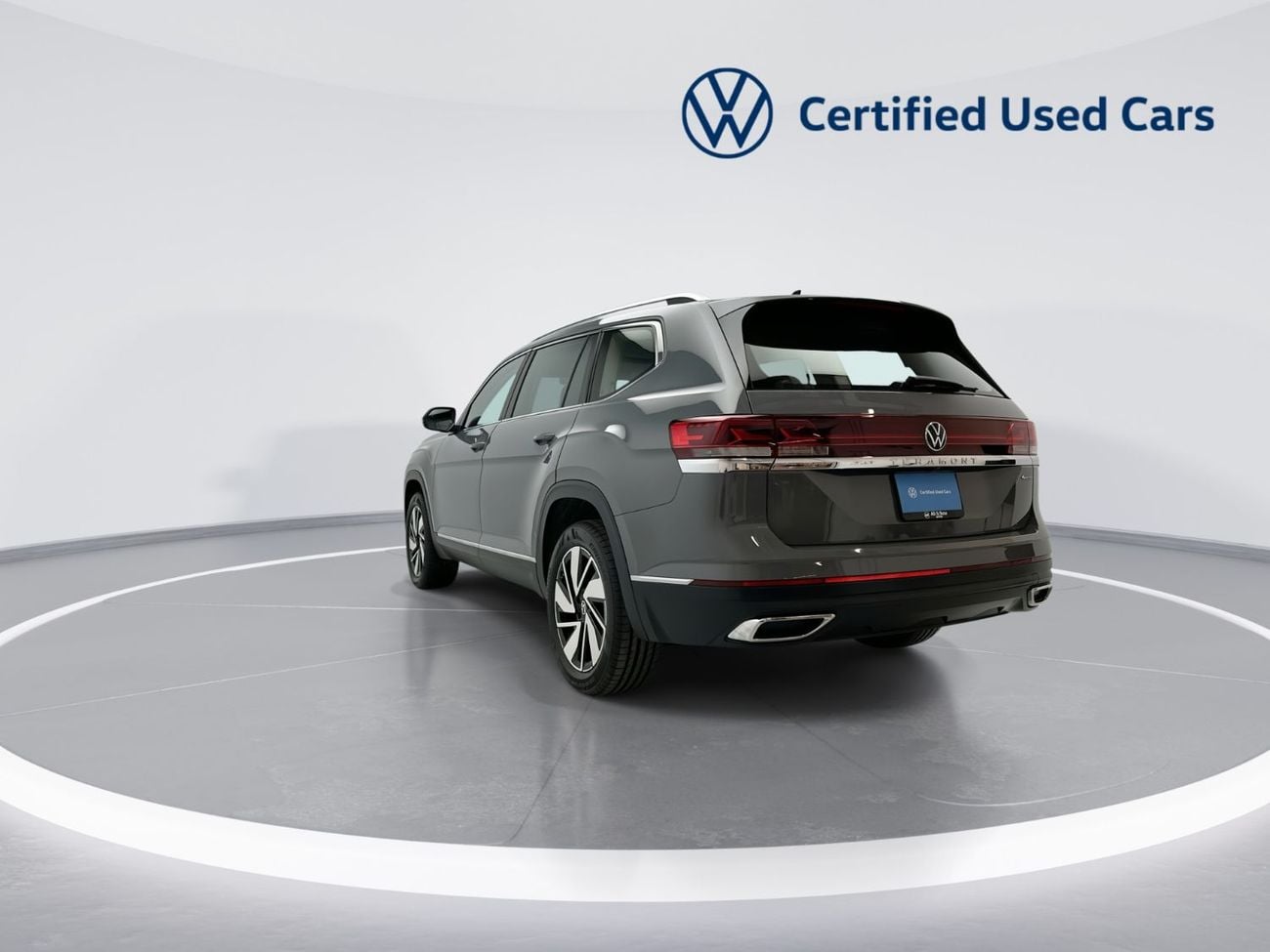 Volkswagen Teramont Teramont Comfortline Facelift 2 | Ex-Demo Car | Luxury 7-Seater | Leather Interior | 20" Alloys | Re