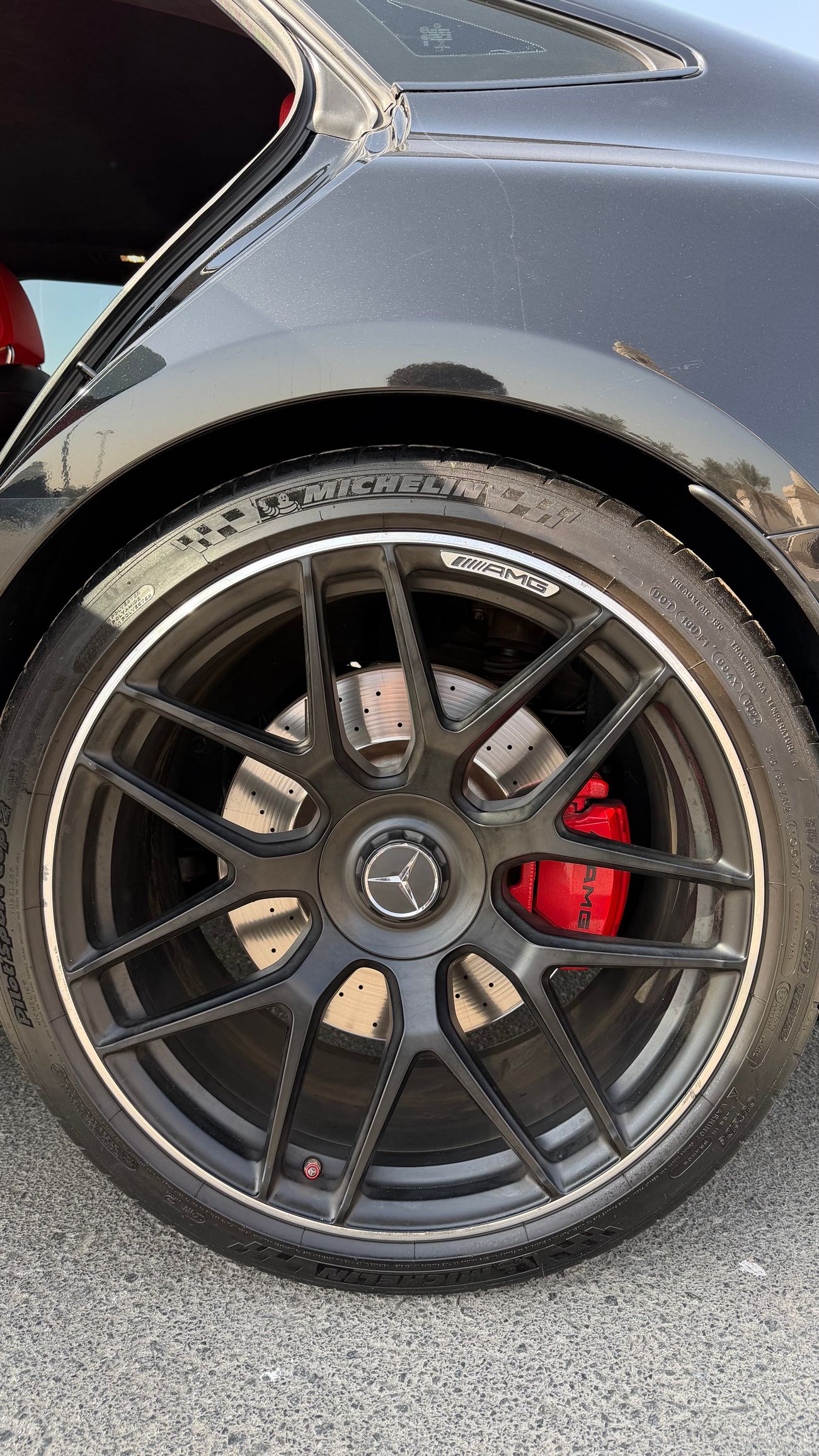 Mercedes-Benz AMG GT 43 4.0