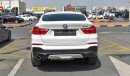 BMW X4 XDrive 35i