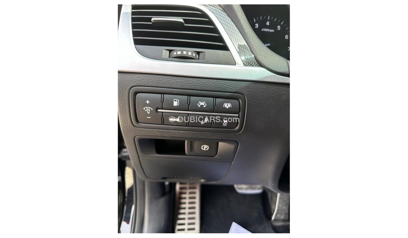 جينيسس G80 سبورت ملكي