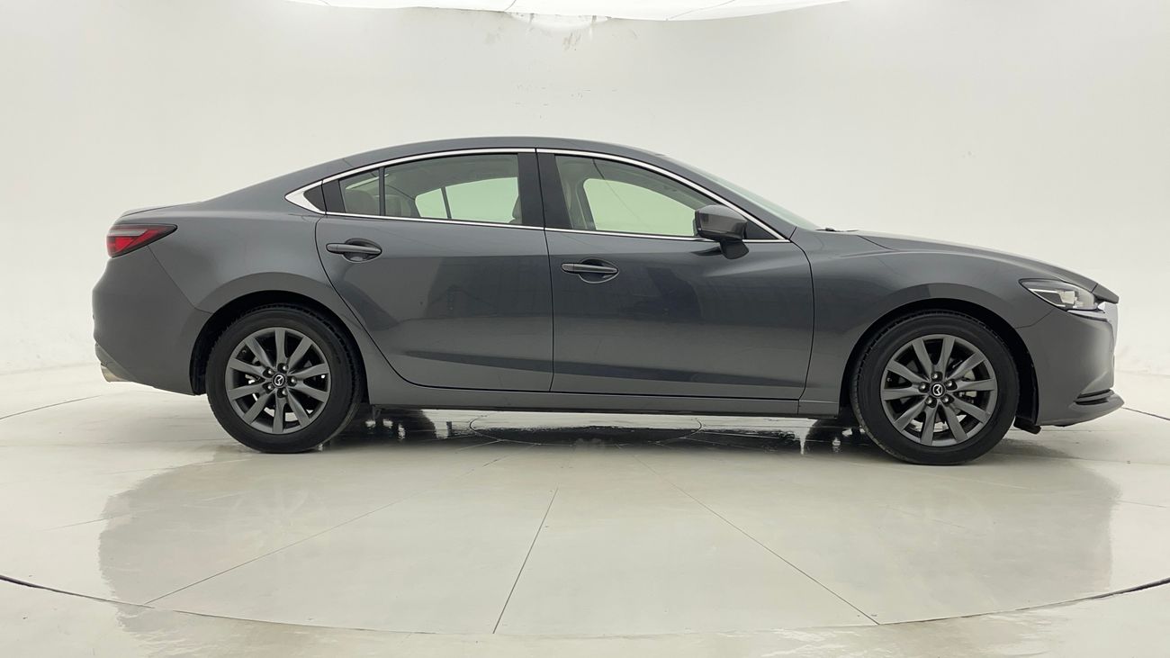 مازدا 6 S 2.5 | بدون دفعة مقدمة | اختبار قيادة مجاني للمنزل