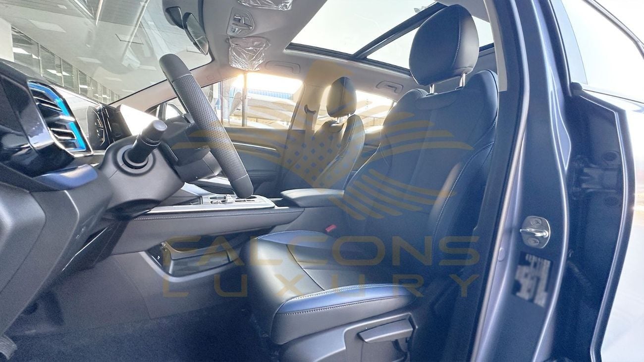 GAC GS3 Emzoom GB GAC GS3 EMZOOM GCC With 5 Years Or 150,000 Km Warranty At Official Dealer ( First Check For Free )