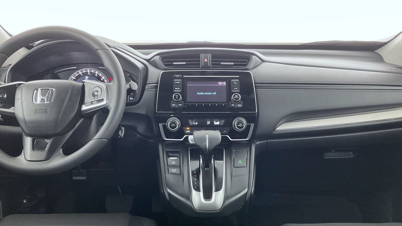 Honda CR-V LX | Guaranteed Warranty | 0 Down Payment