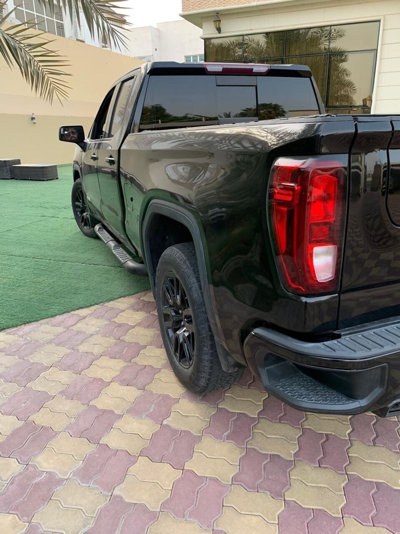 GMC Sierra
