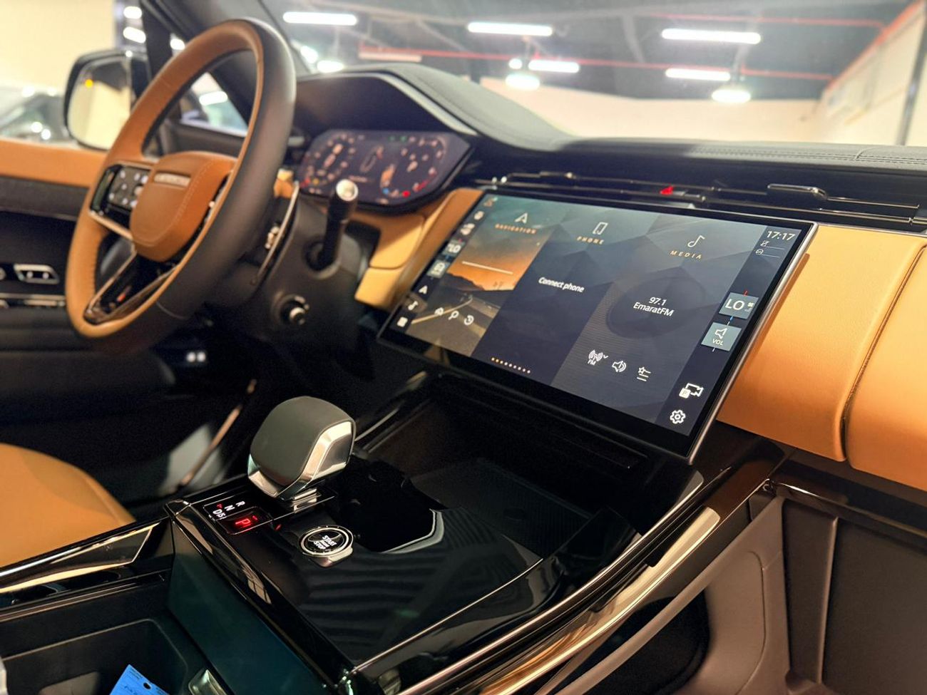 Land Rover Range Rover Sport P400  HSE