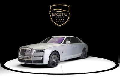 Rolls Royce Ghost EWB