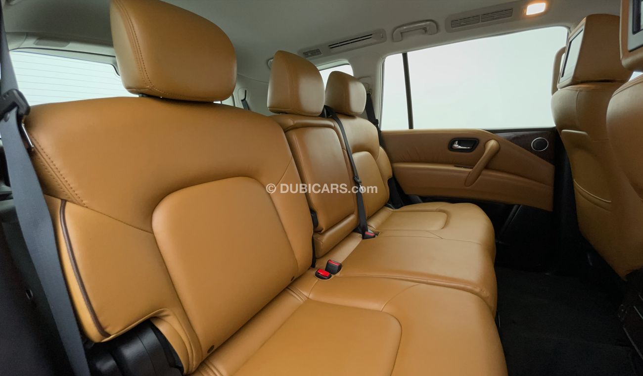 Nissan Patrol SE PLATINUM 4 | Zero Down Payment | Free Home Test Drive