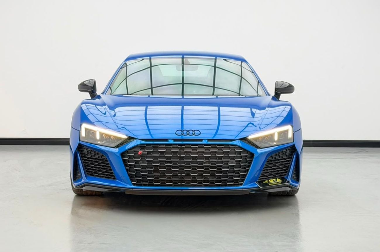 أودي R8 V10