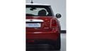 Mini Cooper EXCELLENT DEAL for our Mini Cooper ( 2015 Model ) in Red Color GCC Specs