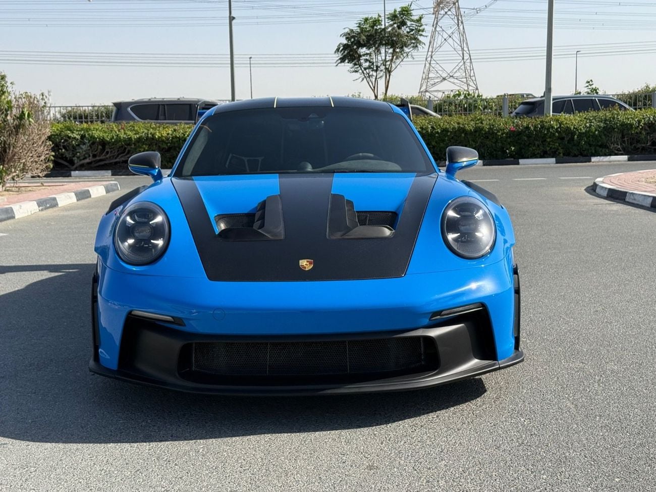 بورش 911 GT3RS