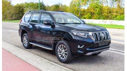 Toyota Prado 3.0L VXL A/T FULL OPTION WITH SUSPENSION CONTROL- ألوان مختلفة