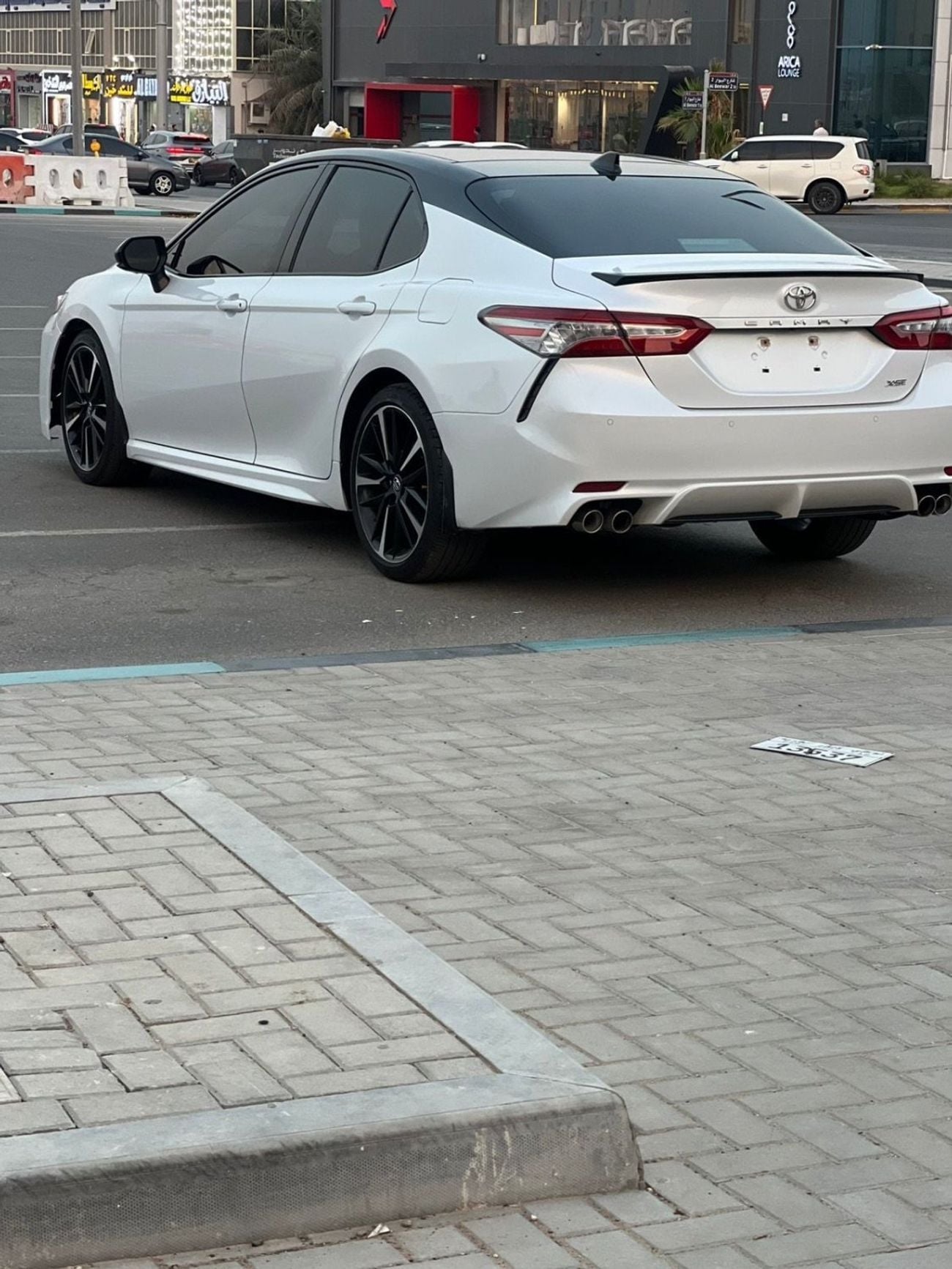 Toyota Camry Grande 3.5L