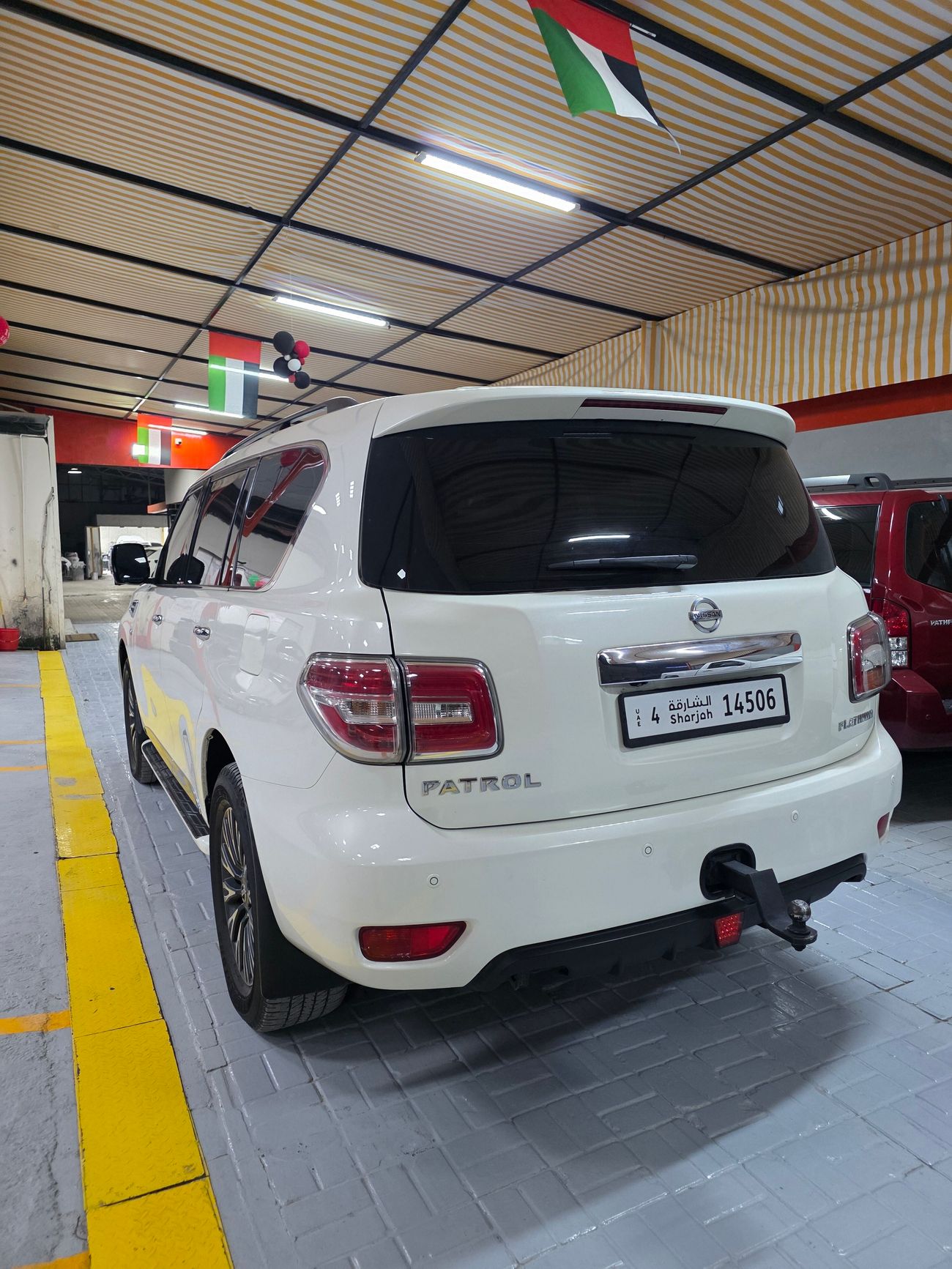 نيسان باترول