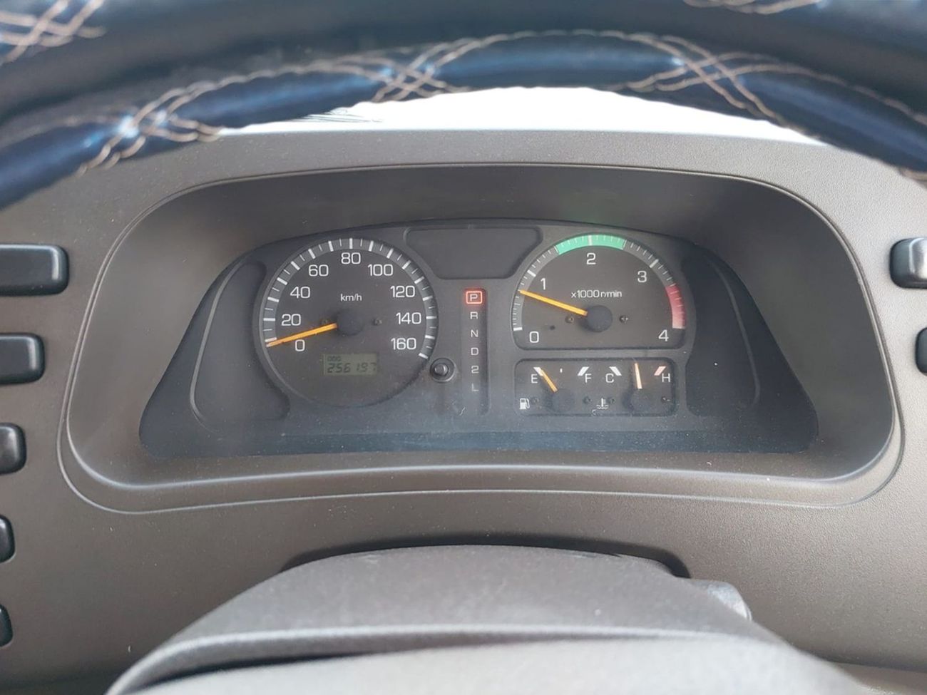 ميتسوبيشي روزا MITSUBISHI ROSA BUS RHD 2002 MODEL 4.8 L DIESEL AUTOMATIC(PM00253)