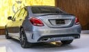 Mercedes-Benz C 300 2016, Sport 4MATIC USA SPECS