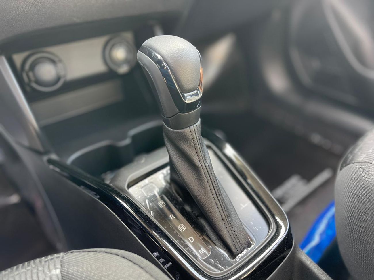 Suzuki Swift 1.2L 2026 double tone