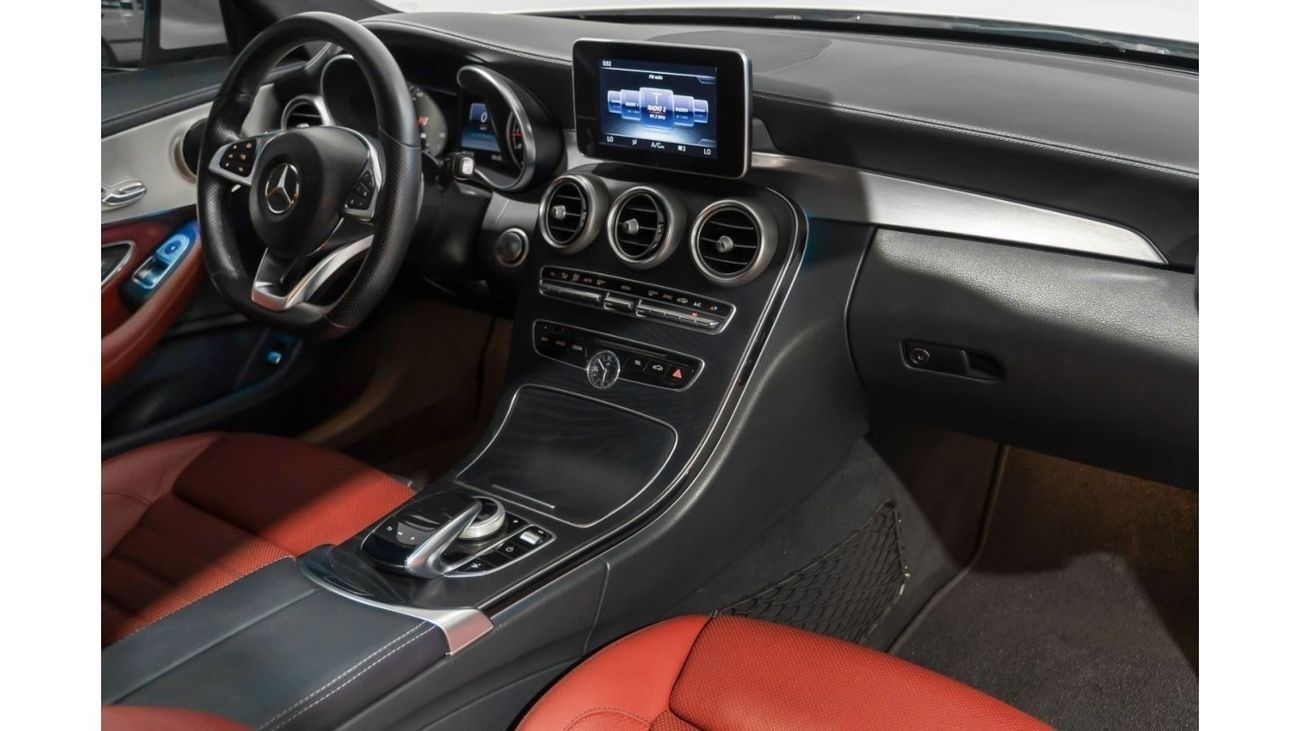 Mercedes-Benz C 200 Std AMG Pack