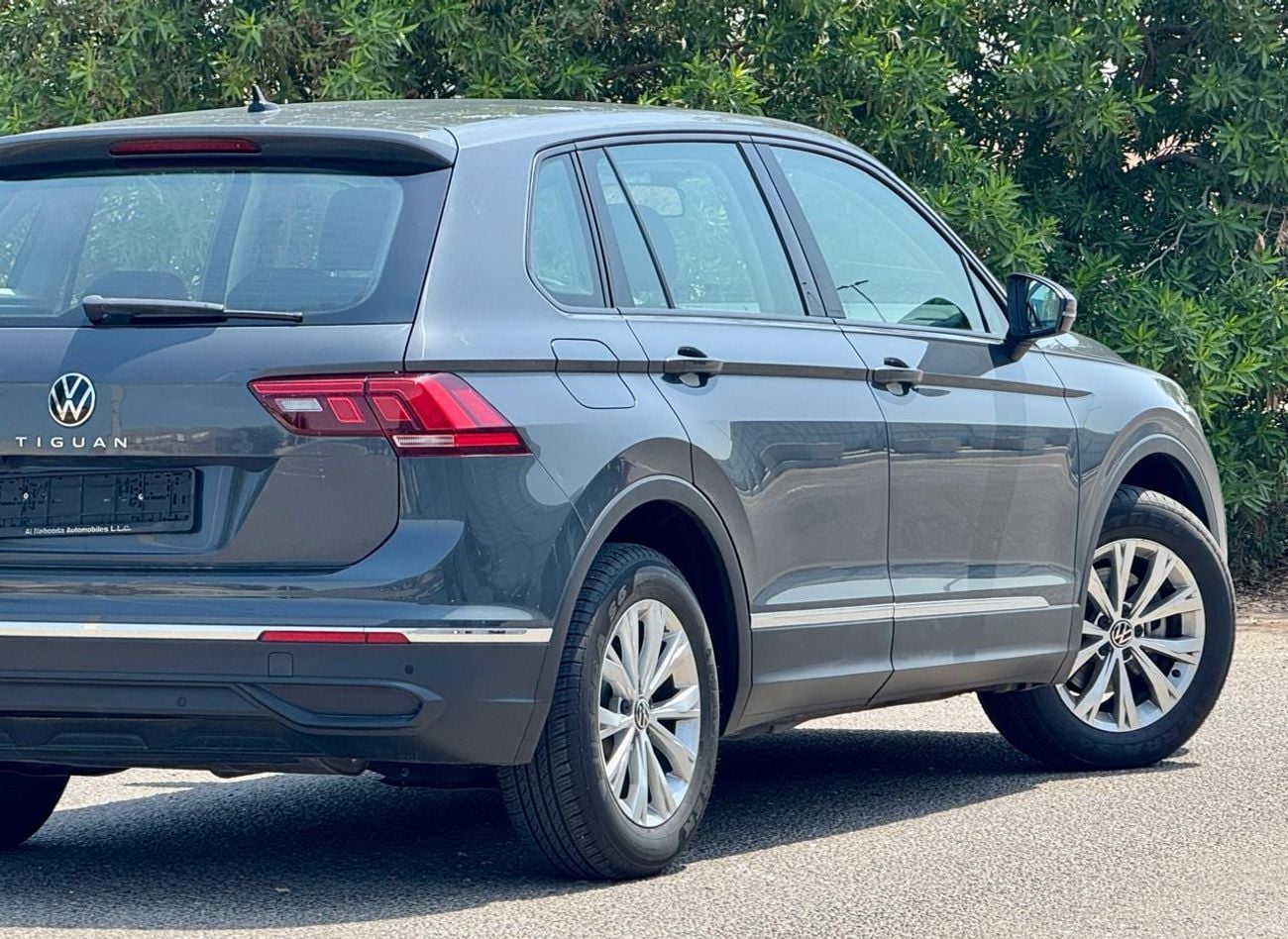 Volkswagen Tiguan 1000-Monthly l GCC l Under Warranty, Agency Maintained l Accident Free
