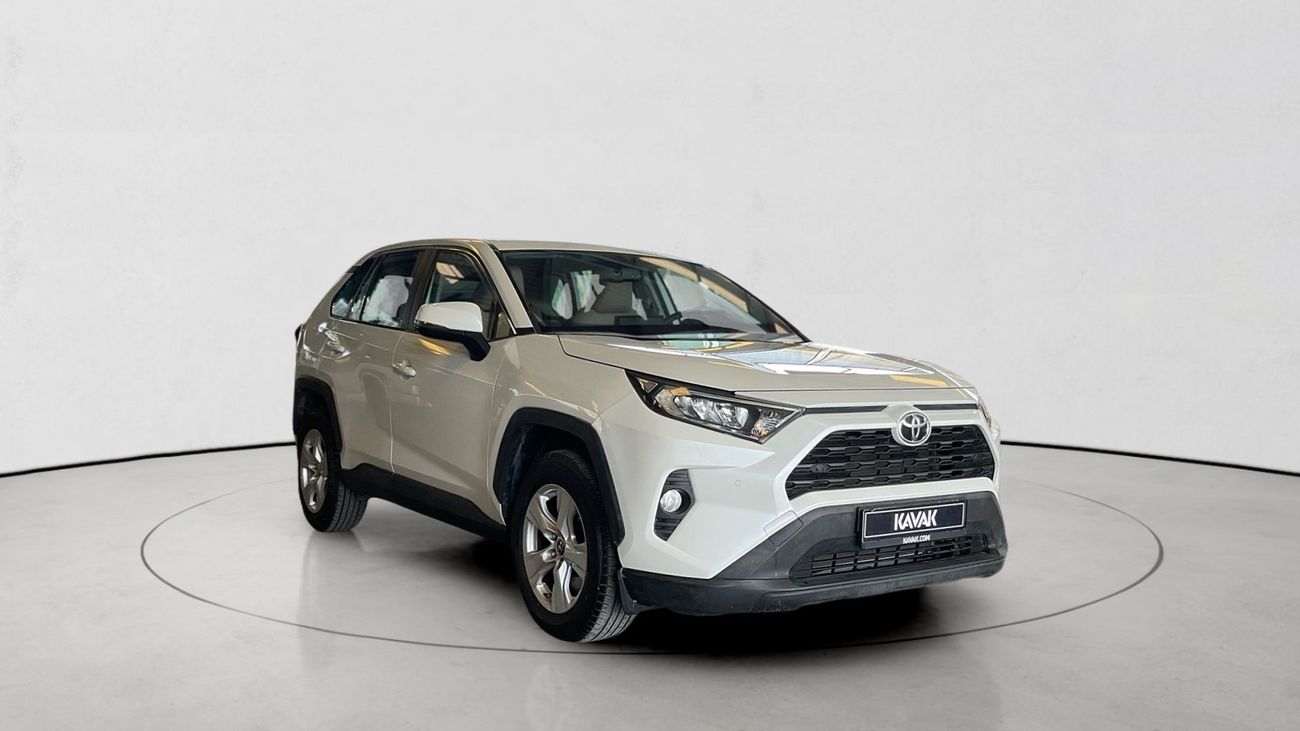 Toyota RAV4 2.5 GX 2WD AUTO RA | Guaranteed Warranty | 0 Down Payment