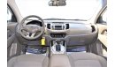 Kia Sportage AED 999 PM | 0% DP | 2.4L LX AWD GCC DEALER WARRANTY