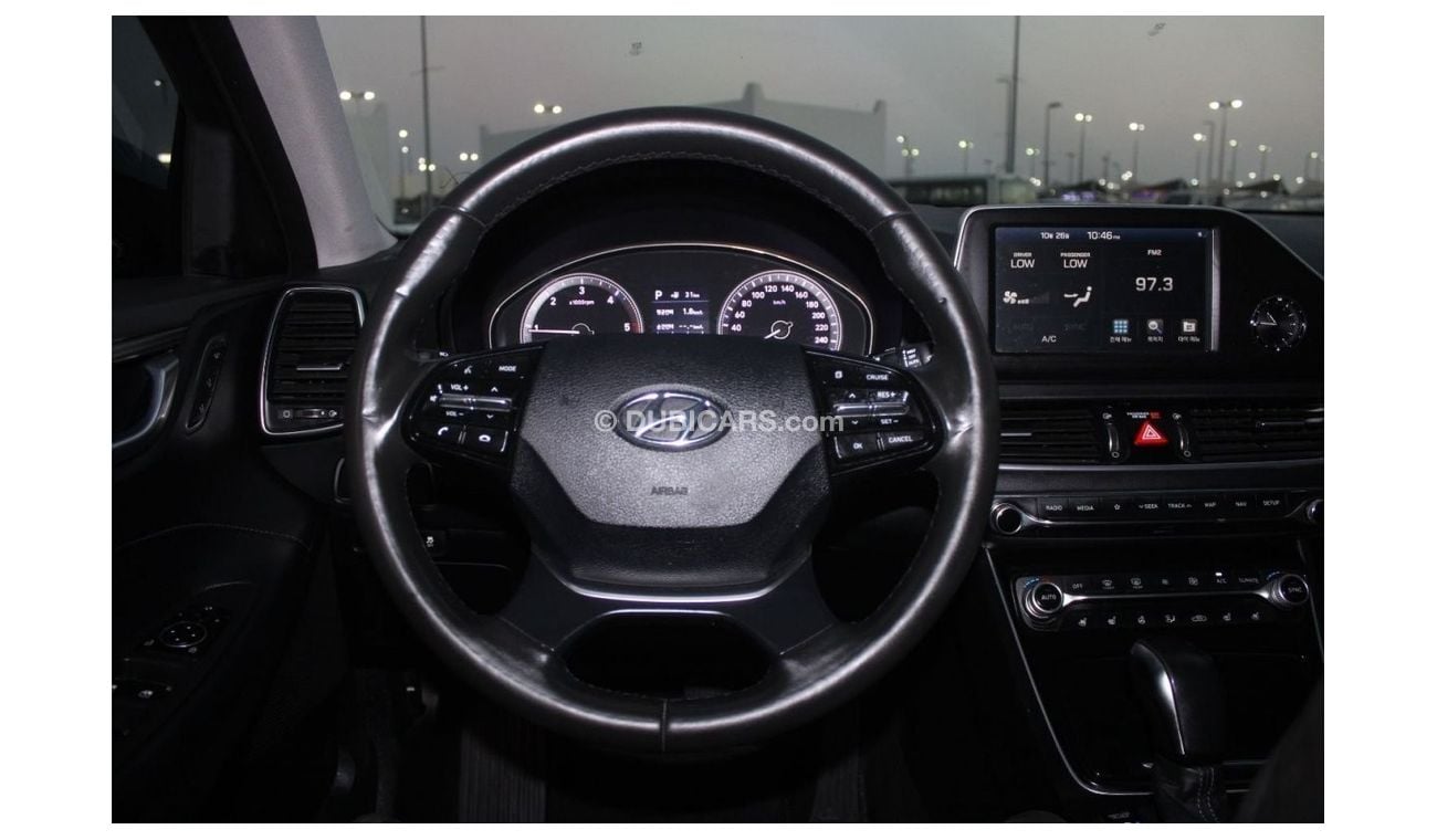 Hyundai Grandeur Hyundai Grander 2019 diesel, imported from Korea, customs papers, in excellent condition, full, with