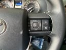 تويوتا هيلوكس TOYOTA HILUX SR5 2.7L V4 WITH PUSH START & REAR CAMERA