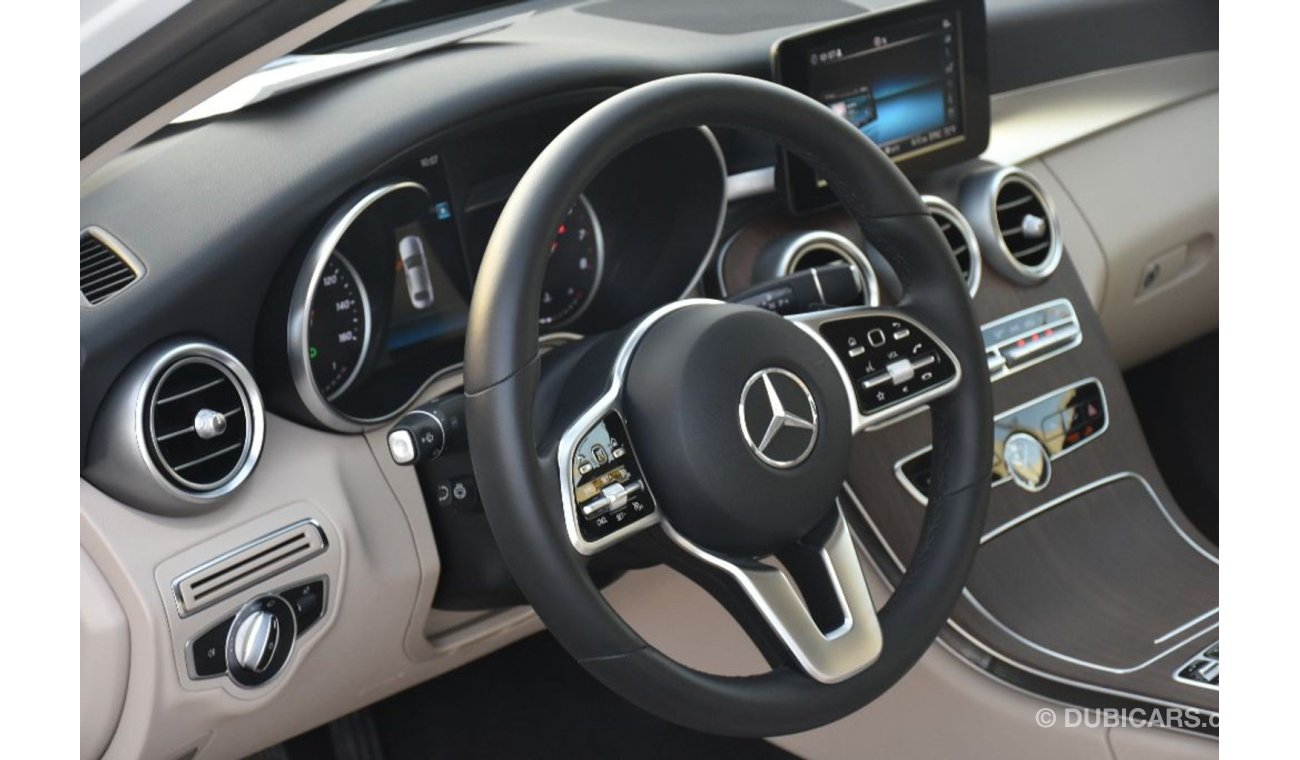 Mercedes-Benz C 300 MERCEDES C 300 MODEL 2019