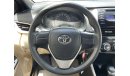 Toyota Yaris 1.3L | SE|  GCC | EXCELLENT CONDITION | FREE 2 YEAR WARRANTY | FREE REGISTRATION | 1 YEAR FREE INSUR