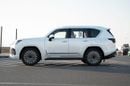 Lexus LX700h 2026 Lexus LX700h VIP 3.5L Petrol AT (White - Orange)