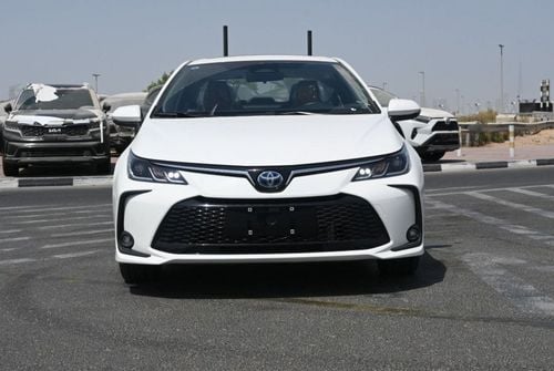 تويوتا كورولا COROLLA 1.8L HYBRID 2024