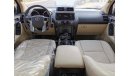 Toyota Prado 4.0L Petrol, Alloy Rims, Rear A/C, Leather Seats (LOT # 1776)