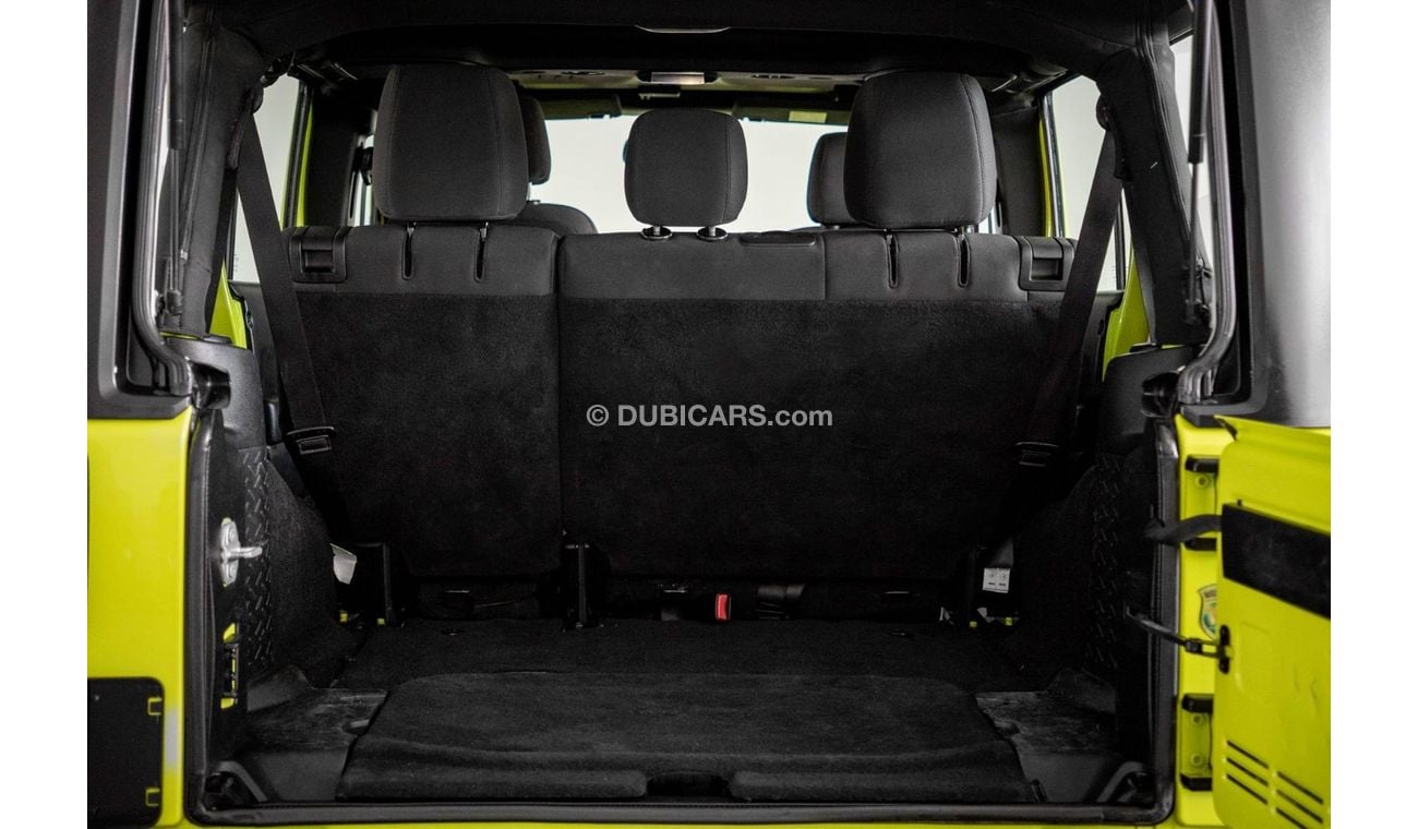 Used 2017 Jeep Wrangler Unlimited Sport / Full-Service History 2017 for ...