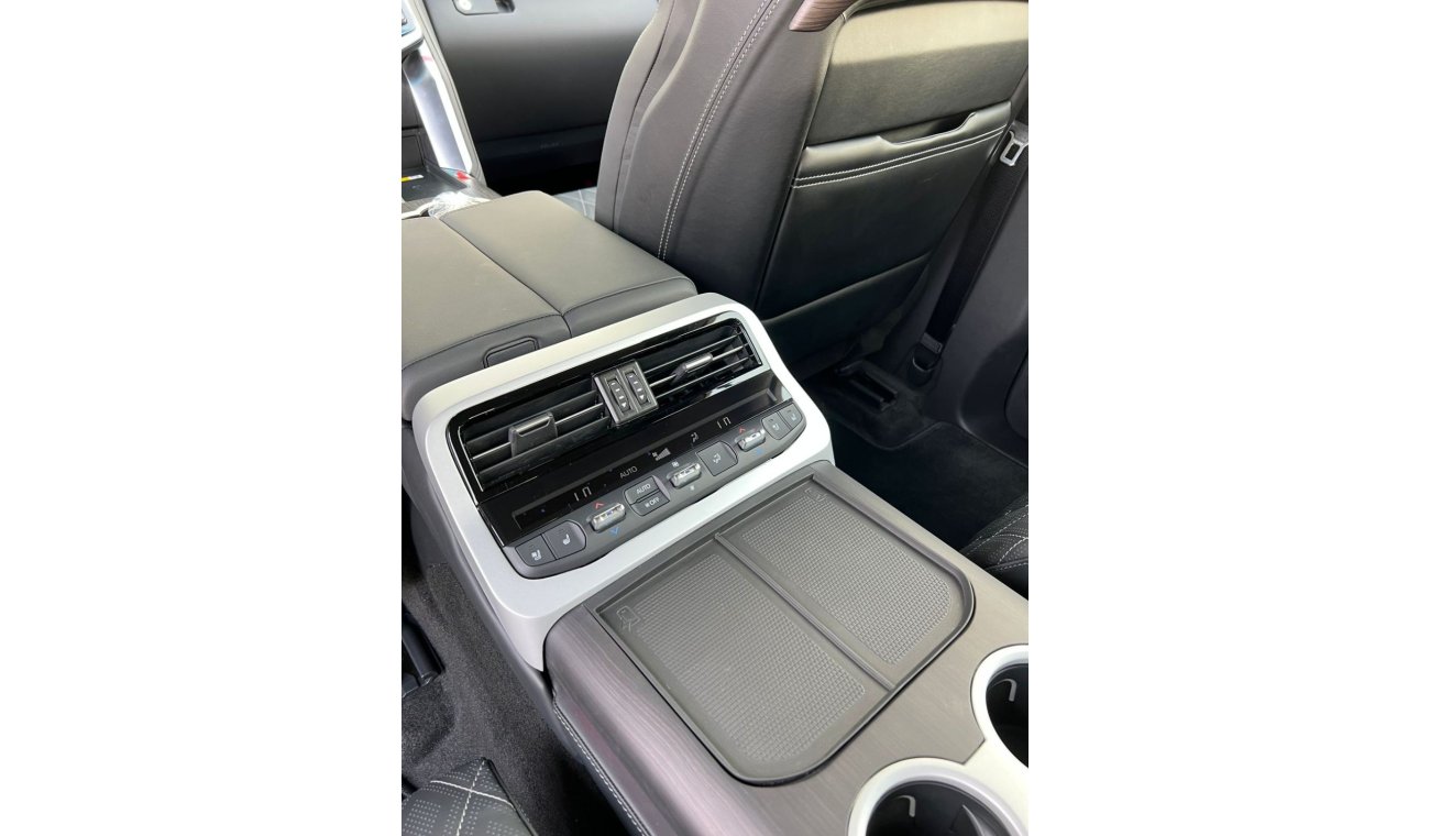 Toyota Land Cruiser GR SPORT 3.5L  PETROL A/T WITH VIP MBS AUTOBIOGRAPHY SEAT AND ROOF STAR LIGHT