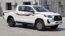 Toyota Hilux TOYOTA HILUX 2.4L GLX D DC 4WD MT (Export Only)