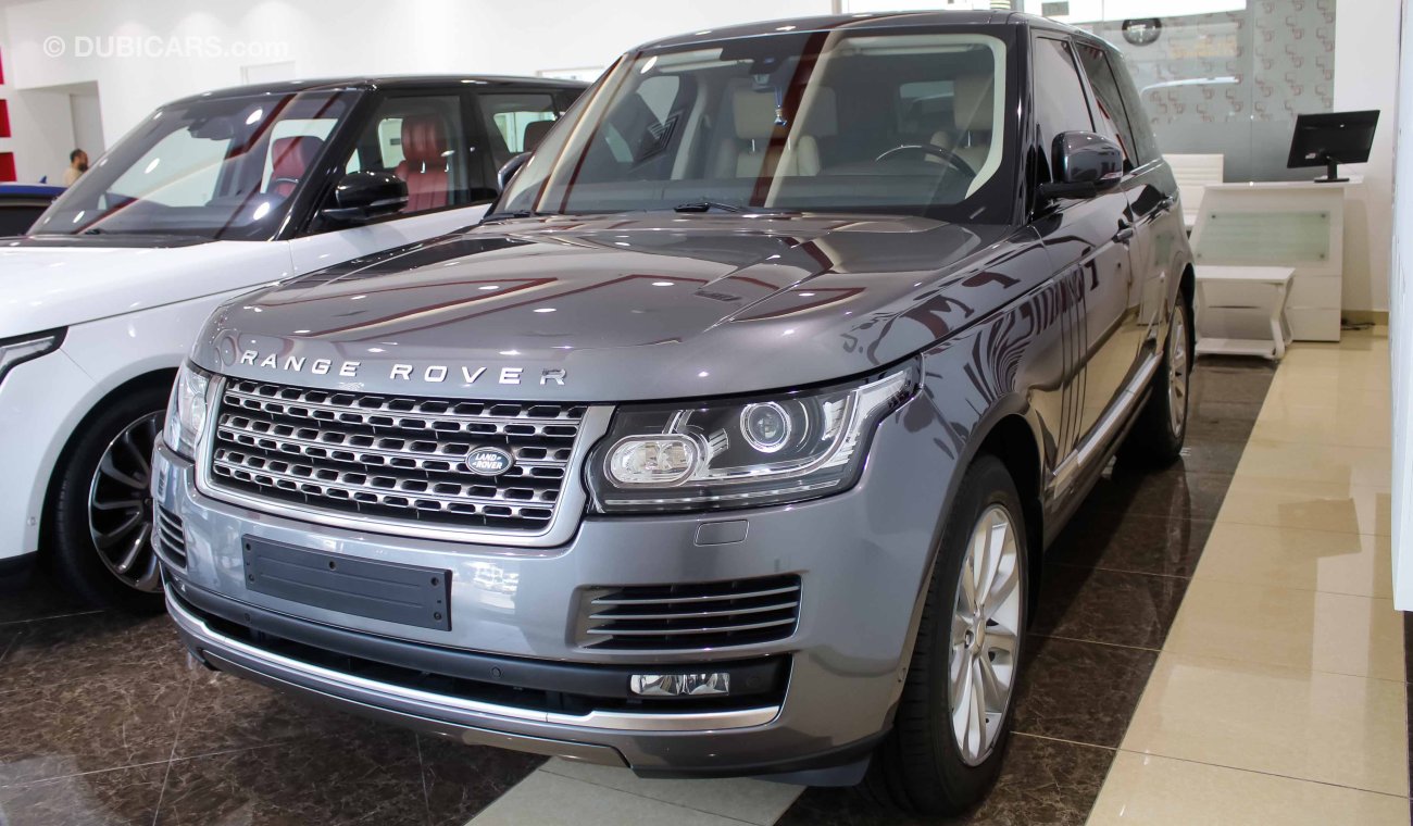 Land Rover Range Rover HSE