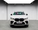 BMW X6M Competition 4.4L