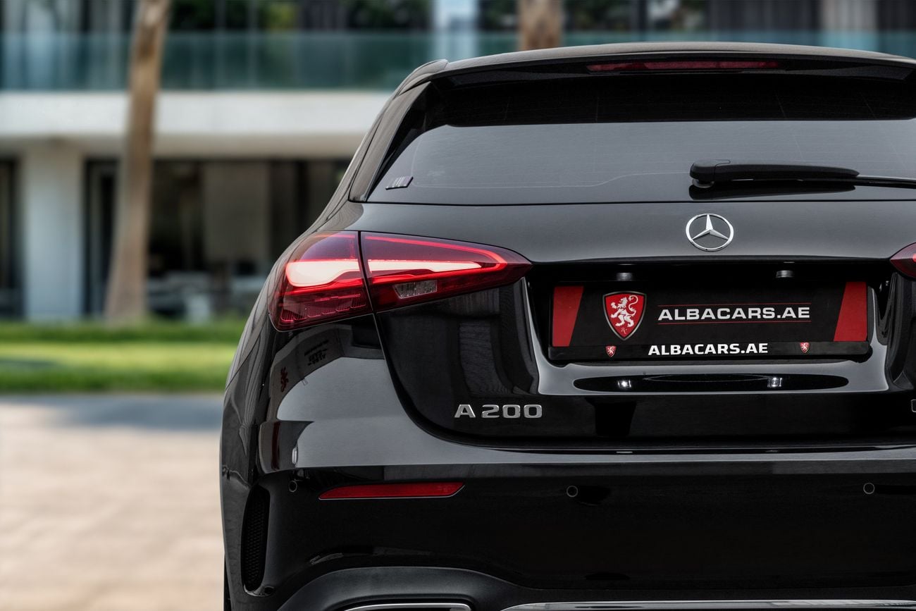 Mercedes-Benz A 200 AMG Mercedes-Benz A200 AMG