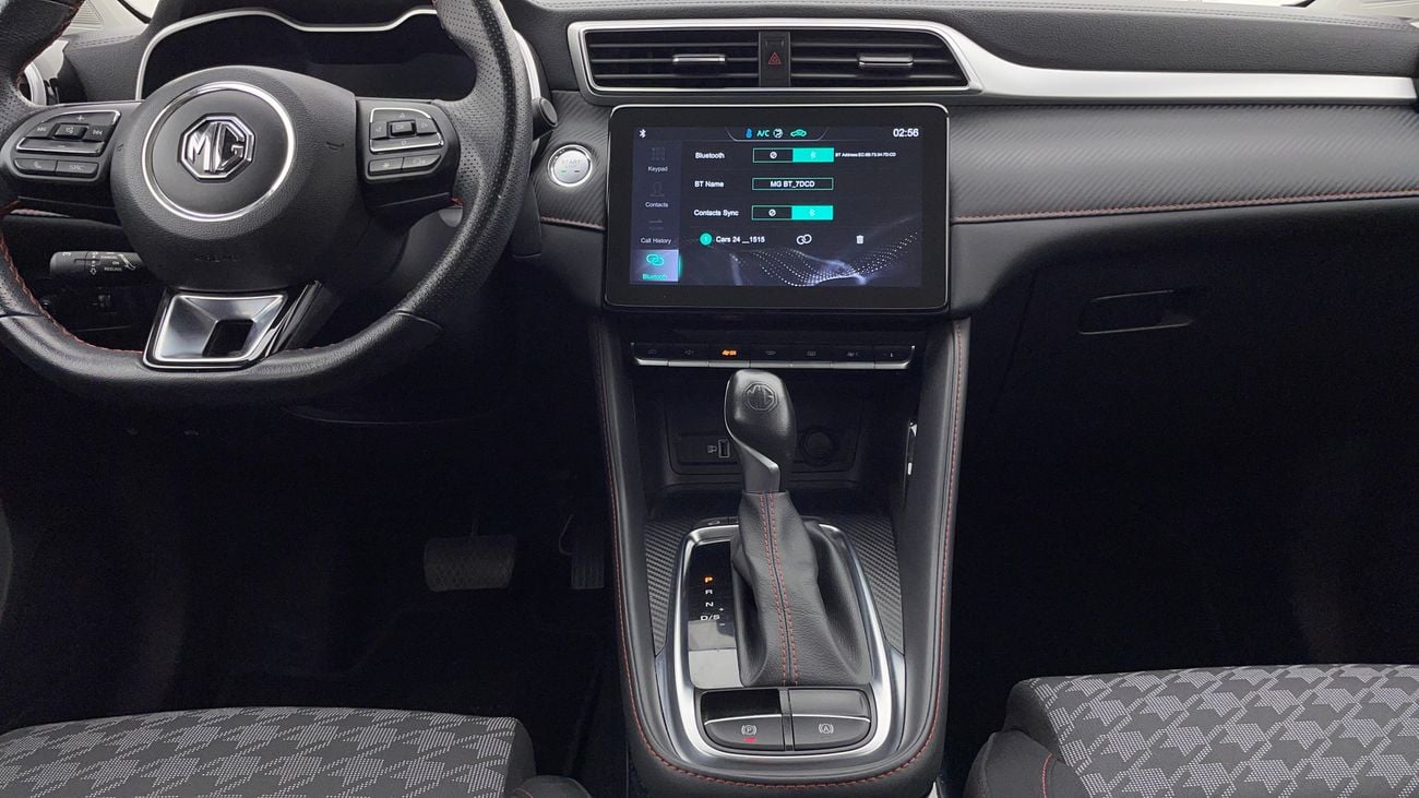 أم جي ZS STD 1.5 | بدون دفعة مقدمة | اختبار القيادة في المنزل