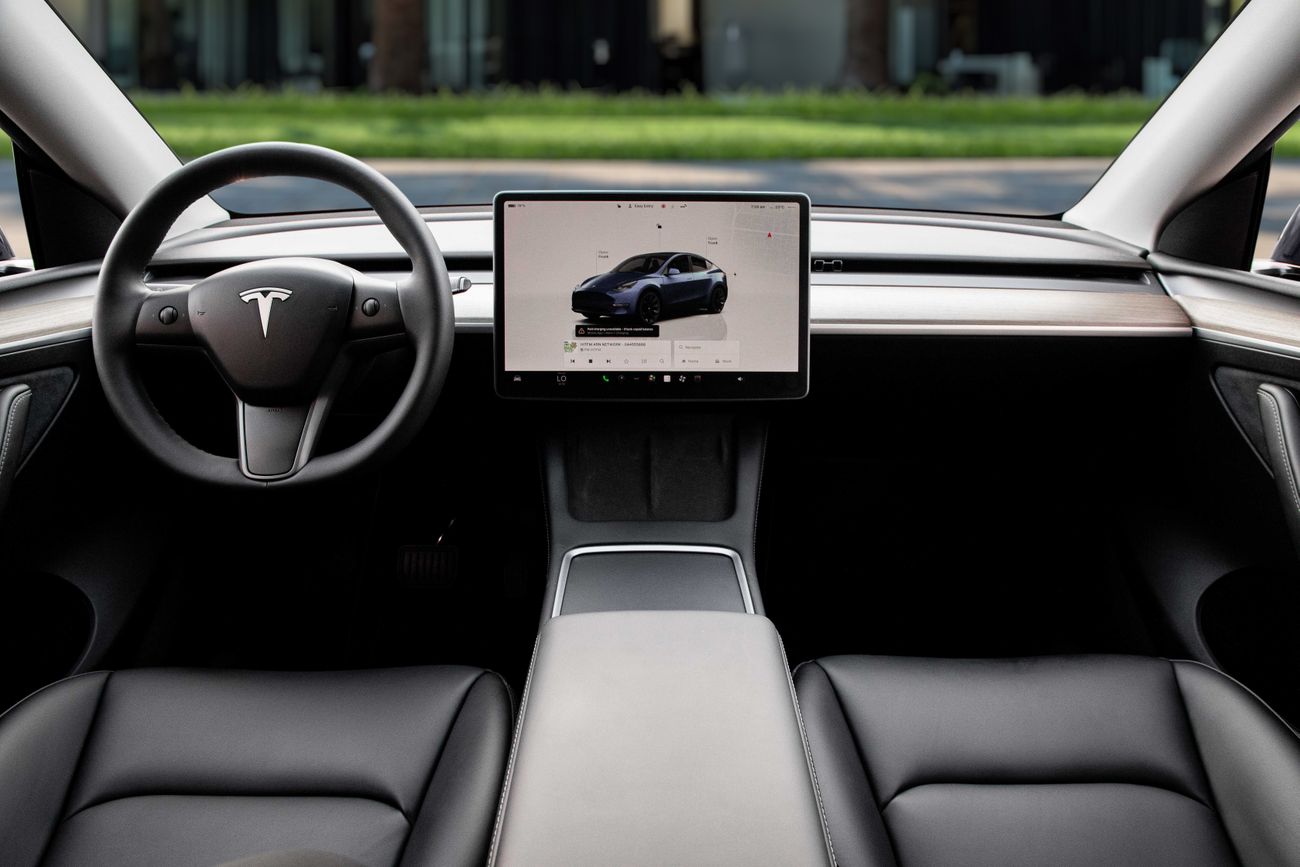 تسلا موديل Y Model Y | 2,248 P.M | 0% Downpayment | Long Range AWD | 0% | Full Tesla Warranty until May 2027!