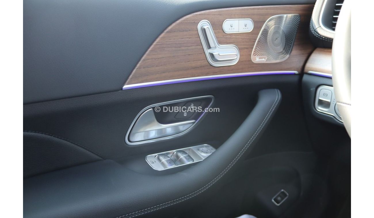 Mercedes-Benz GLS 450 2022 MERCEDES GLS 450 4MATIC