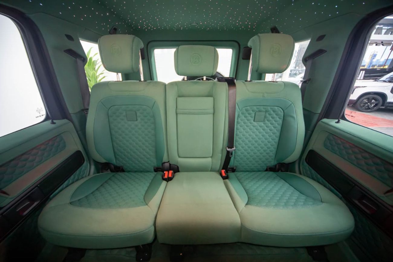 Mercedes-Benz G 63 AMG 4MATIC SUV