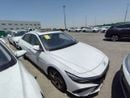 هيونداي إلانترا GLX Elite