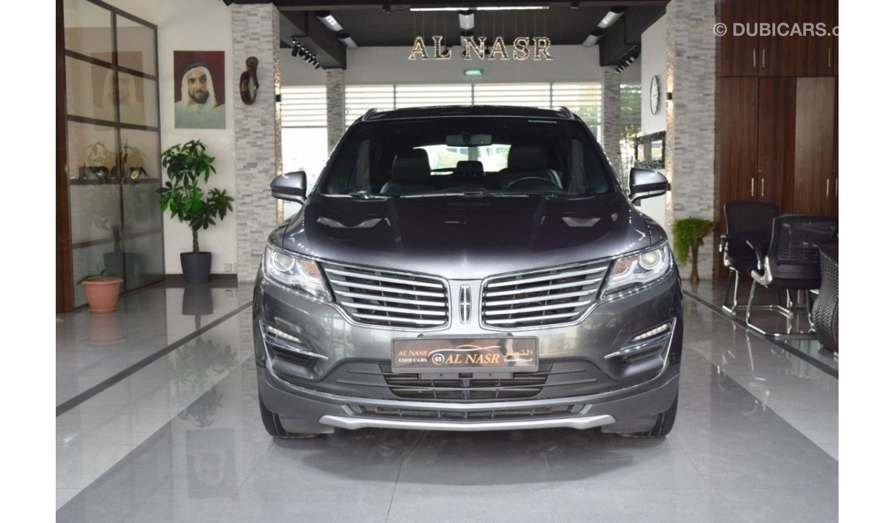 Lincoln MKC Reserve 100% Not Flooded | MKC | GCC Specs | Original Paint | Full Service | Excellent Condition | S