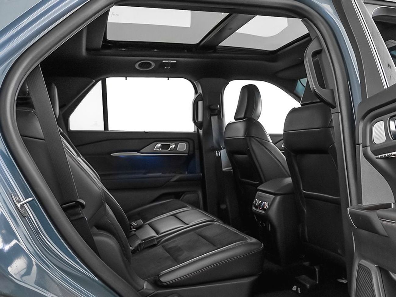 Ford Explorer ST 400A 3.0L