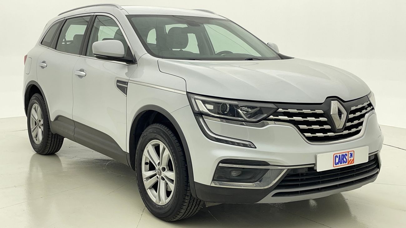 رينو كوليوس PE 2.5 | بدون دفعة مقدمة | اختبار القيادة في المنزل